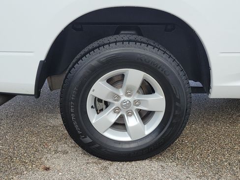 Used 2024 RAM 1500 Classic SLT RWD image 10