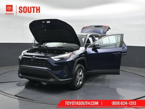 Certified 2024 Toyota RAV4 XLE AWD/4WD image 56