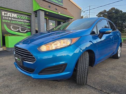 Used 2016 Ford Fiesta SE FWD image 56