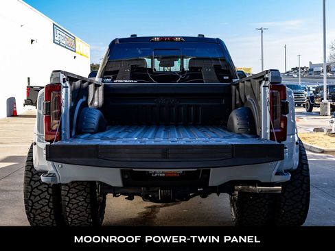 Used 2026 Ford F450 Platinum w/ Platinum Plus Package image 9