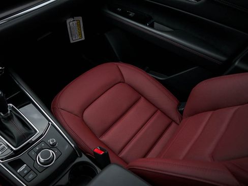 Certified 2025 MAZDA CX-5 Carbon Edition image 25