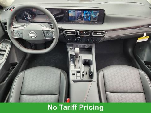 New 2026 Nissan Sentra SR FWD image 21