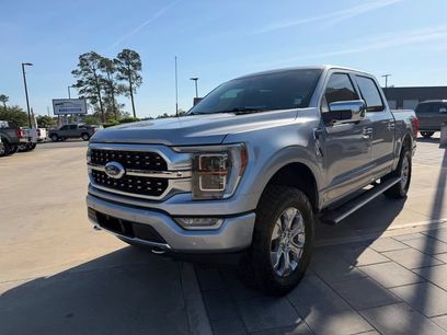 Used 2022 Ford F150 Platinum w/ Equipment Group 701A High