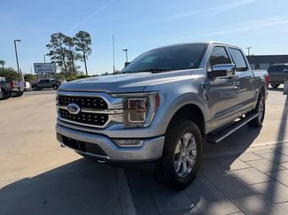Used 2022 Ford F150 Platinum w/ Equipment Group 701A High AWD/4WD video 1