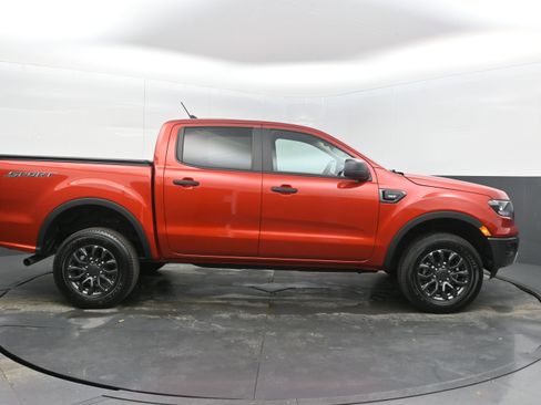 Used 2023 Ford Ranger XLT w/ Equipment Group 302A High image 10