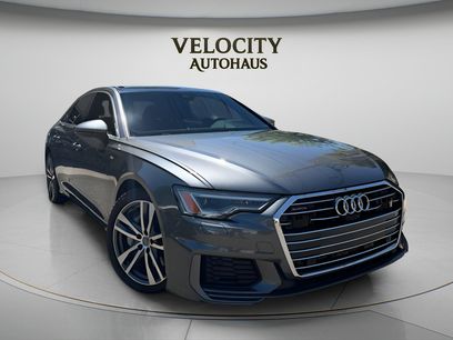 Used 2019 Audi A6 3.0T Premium Plus w/ Premium Plus Package