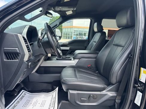 Used 2022 Ford F450 Lariat w/ FX4 Off-Road Package image 9