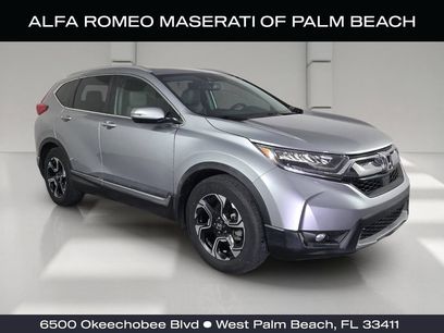 Used 2019 Honda CR-V Touring
