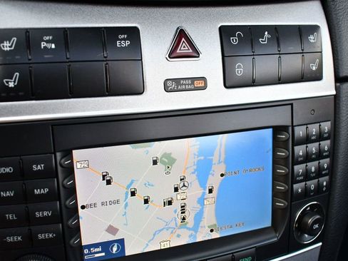 Used 2007 Mercedes-Benz CLK 63 AMG Cabriolet image 70