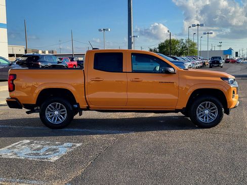 New 2026 Chevrolet Colorado LT w/ Advanced Trailering Package RWD image 6