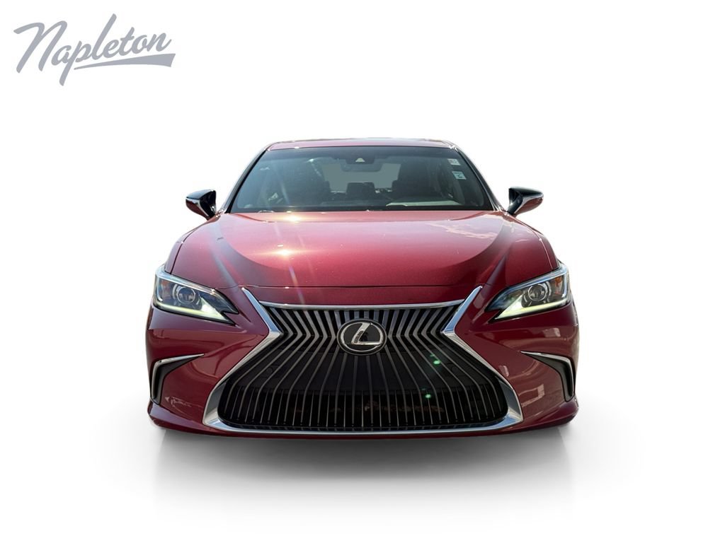Used 2019 Lexus ES 350 w/ Premium Package FWD image 9