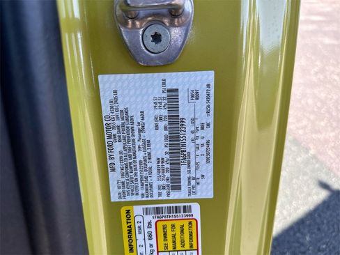 New 2025 Ford Mustang Premium image 28