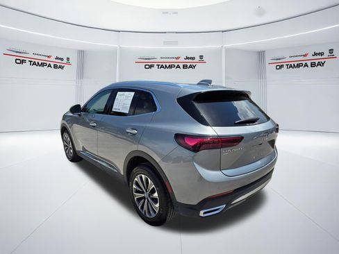 Used 2024 Buick Envision Preferred AWD/4WD image 4