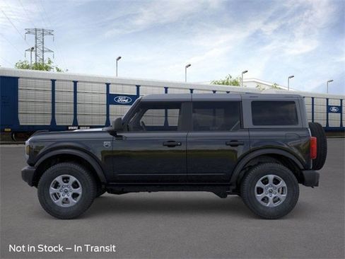 New 2025 Ford Bronco Big Bend image 3