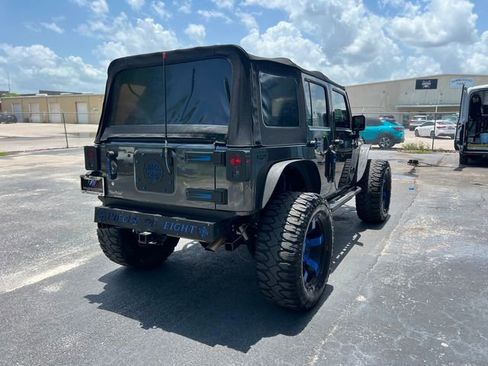 Used 2017 Jeep Wrangler Unlimited Sport w/ Quick Order Package 23S image 80