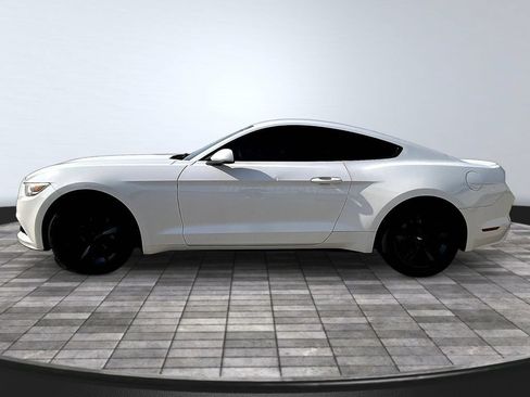 Used 2016 Ford Mustang Coupe w/ Enhanced Security Package RWD image 4