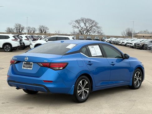 Certified 2023 Nissan Sentra SV w/ All-Weather Package image 6