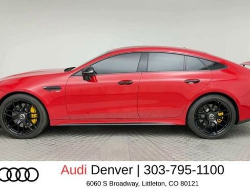 Used 2019 Mercedes-Benz AMG GT 63 image 5