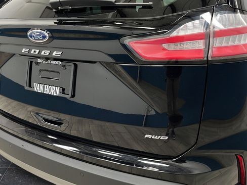 Used 2023 Ford Edge SEL w/ Convenience Package AWD/4WD image 38