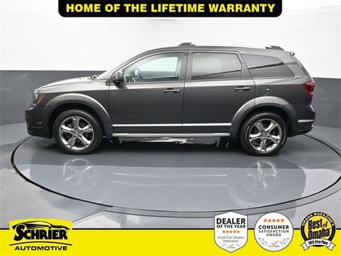 Used 2016 Dodge Journey Crossroad w/ Popular Equipment Group image 4