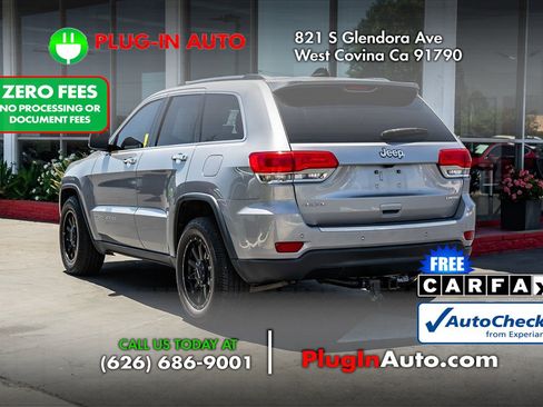 Used 2016 Jeep Grand Cherokee Limited AWD/4WD image 3