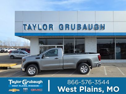 Certified 2025 GMC Sierra 1500 Pro w/ Pro Value Package