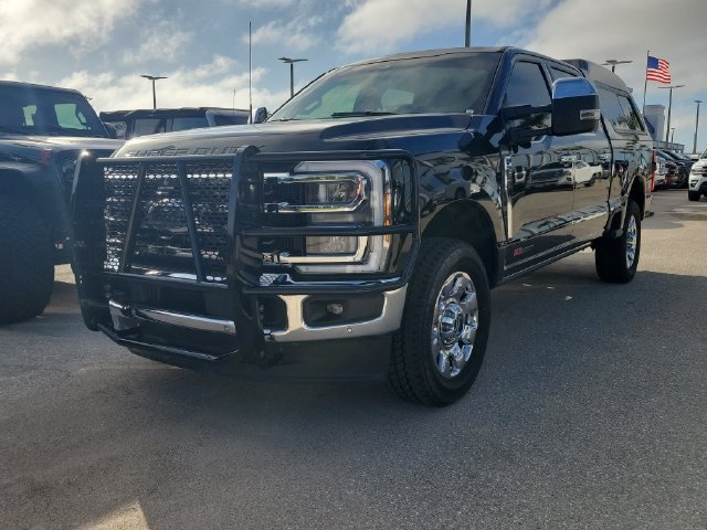Certified 2026 Ford F250 King Ranch w/ Chrome Package AWD/4WD image 3