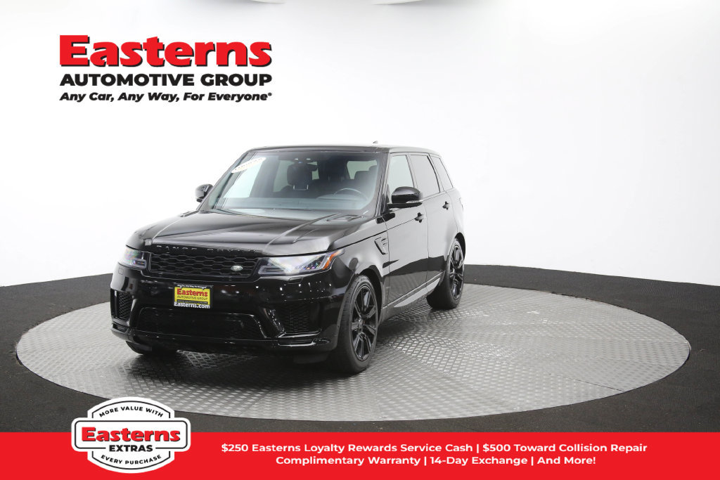 Used 2019 Land Rover Range Rover Sport HSE Dynamic AWD/4WD image 58