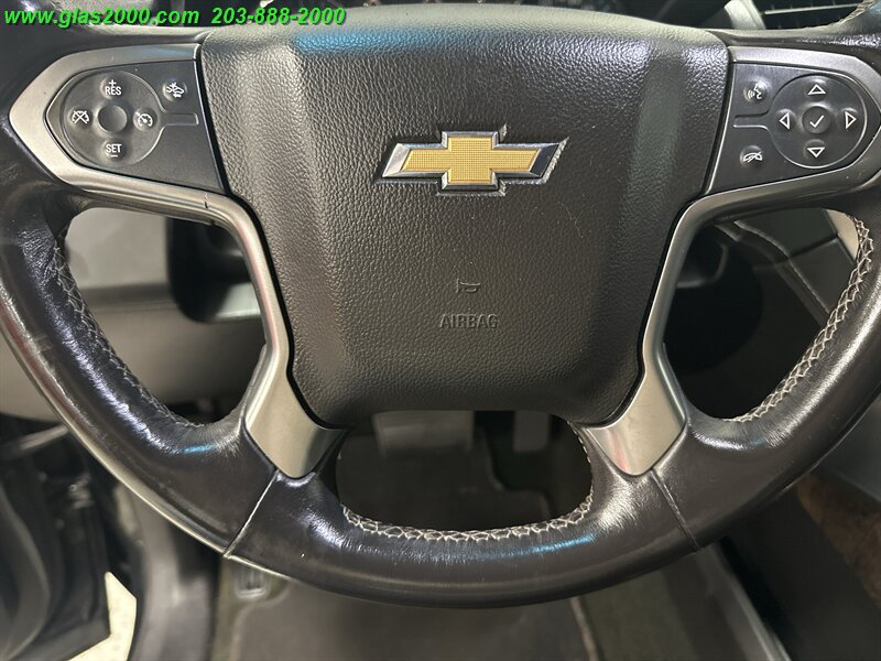 Used 2017 Chevrolet Tahoe LT AWD/4WD image 29