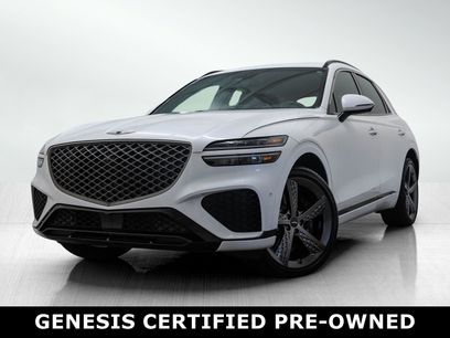 Used 2025 Genesis GV70 2.5T w/ Sport Prestige Package