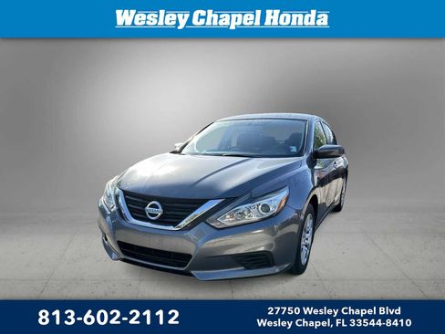 Used 2018 Nissan Altima 2.5 S w/ S Convenience Package image 1