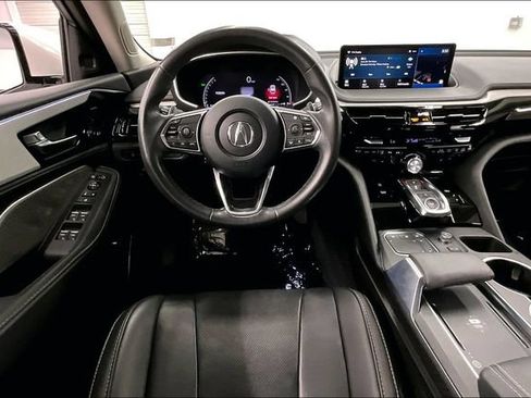 Used 2024 Acura MDX w/ Technology Package AWD/4WD image 6