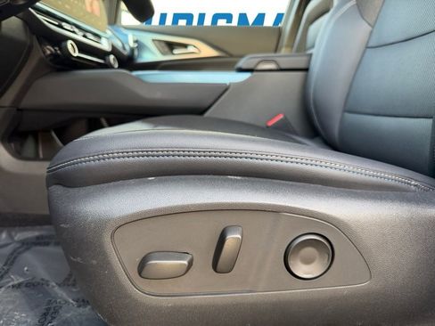 Used 2024 Chevrolet Equinox EV LT w/ LPO, All-Weather Mat Package image 9