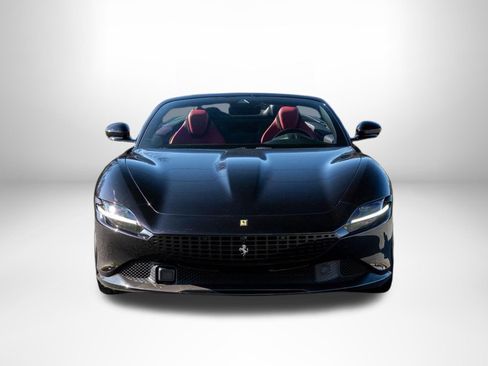 Used 2024 Ferrari Roma Spider RWD image 7