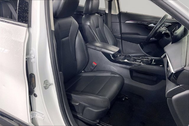 Used 2024 Buick Envision Preferred AWD/4WD image 24