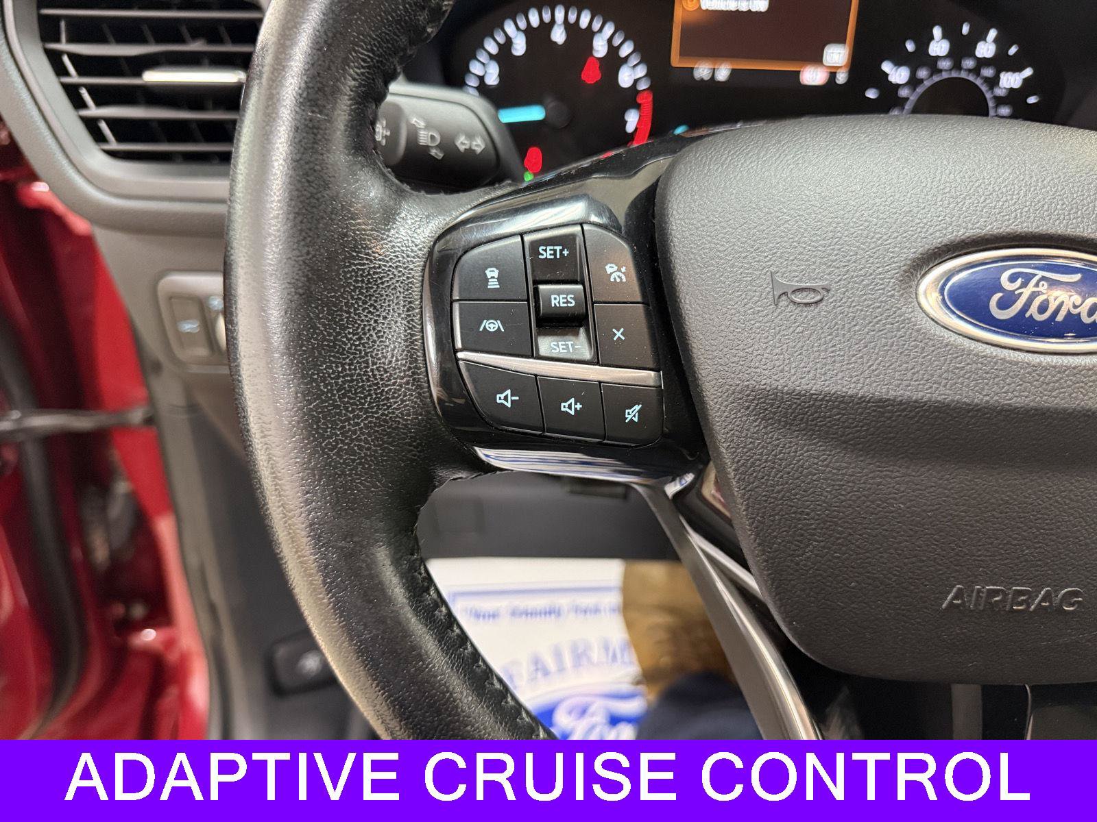 Used 2021 Ford Escape SE w/ Convenience Package AWD/4WD image 13
