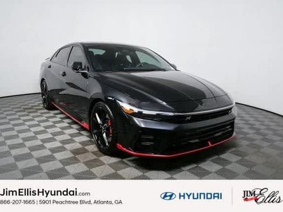 New 2026 Hyundai Elantra N