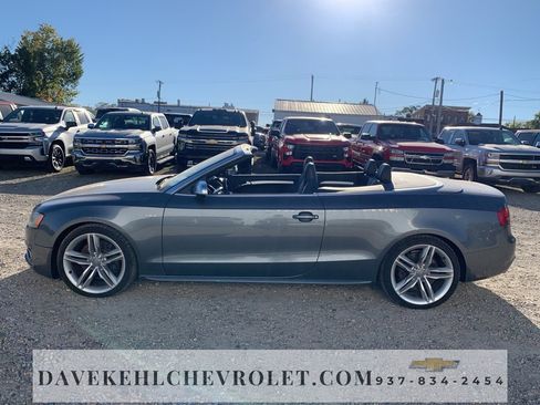 Used 2012 Audi S5 Premium Plus image 31