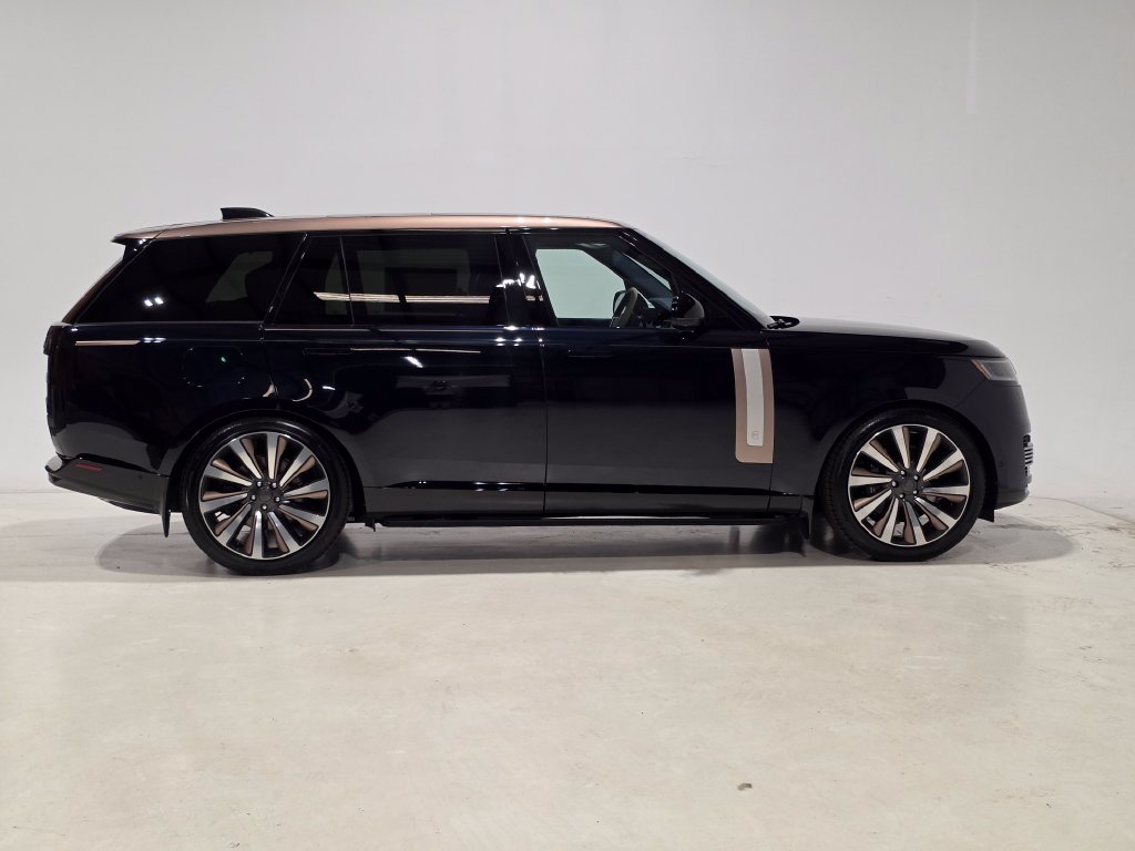 New 2026 Land Rover Range Rover SV AWD/4WD image 4