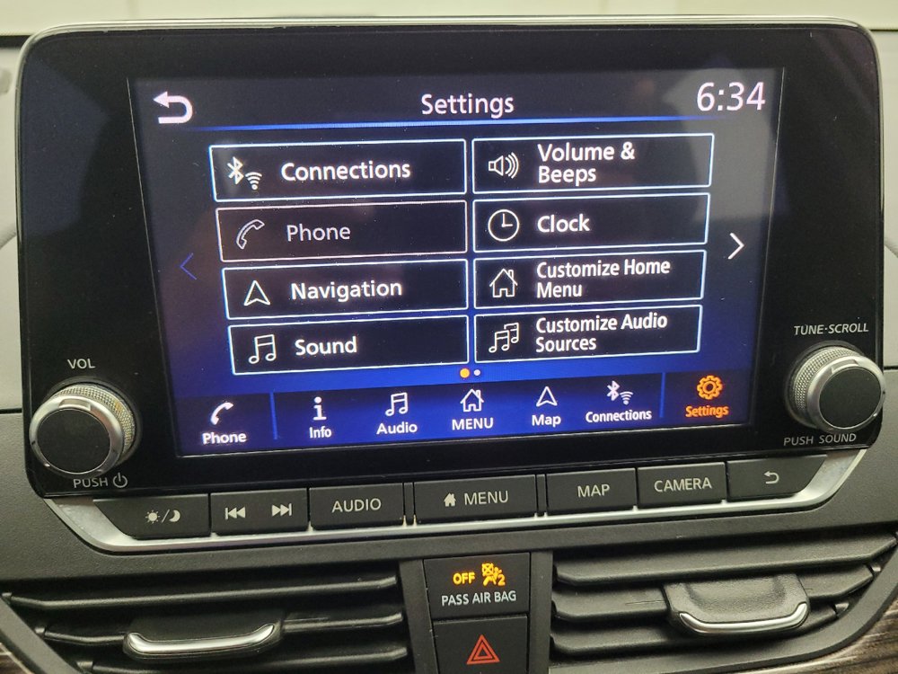 Used 2022 Nissan Altima 2.5 SL FWD image 25