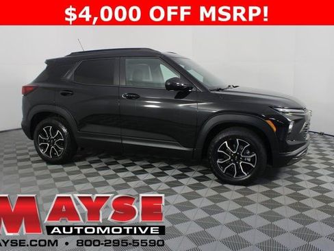 New 2026 Chevrolet TrailBlazer ACTIV w/ Convenience Package image 1