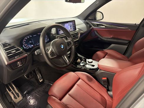 Used 2022 BMW X3 M40i w/ Premium Package image 10