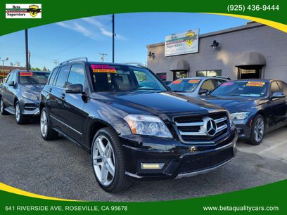 Used 2011 Mercedes-Benz GLK 350 4MATIC