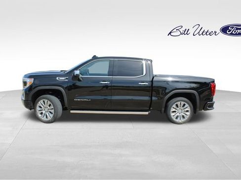 Used 2021 GMC Sierra 1500 Denali w/ Denali Ultimate Package AWD/4WD image 8