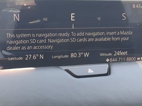 Used 2025 MAZDA CX-70 Plug-In Hybrid w/ Premium Plus image 22