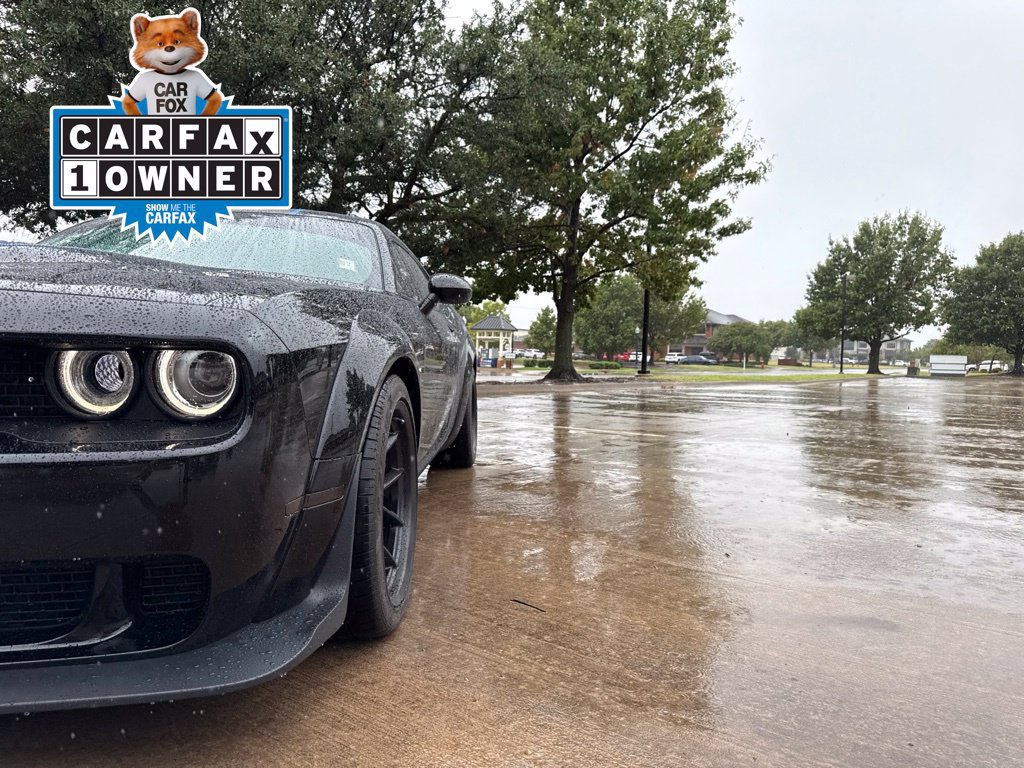 Used 2023 Dodge Challenger R/T Scat Pack RWD image 31