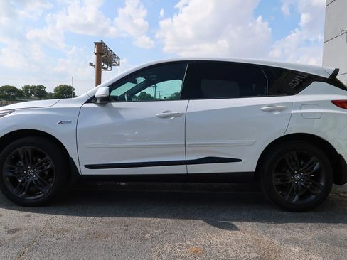 Used 2020 Acura RDX A-Spec image 7