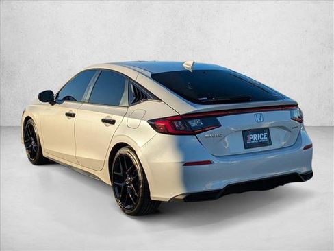 Used 2023 Honda Civic Sport image 8