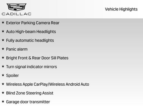 New 2025 Cadillac Escalade Luxury image 25