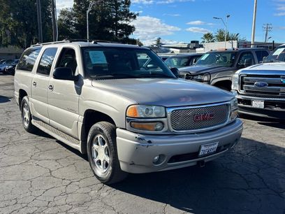 Used 2005 GMC Yukon XL Denali